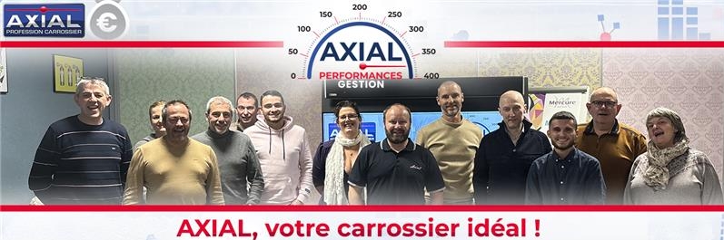 Communiqué de presse AXIAL - AXIAL Performances Gestion